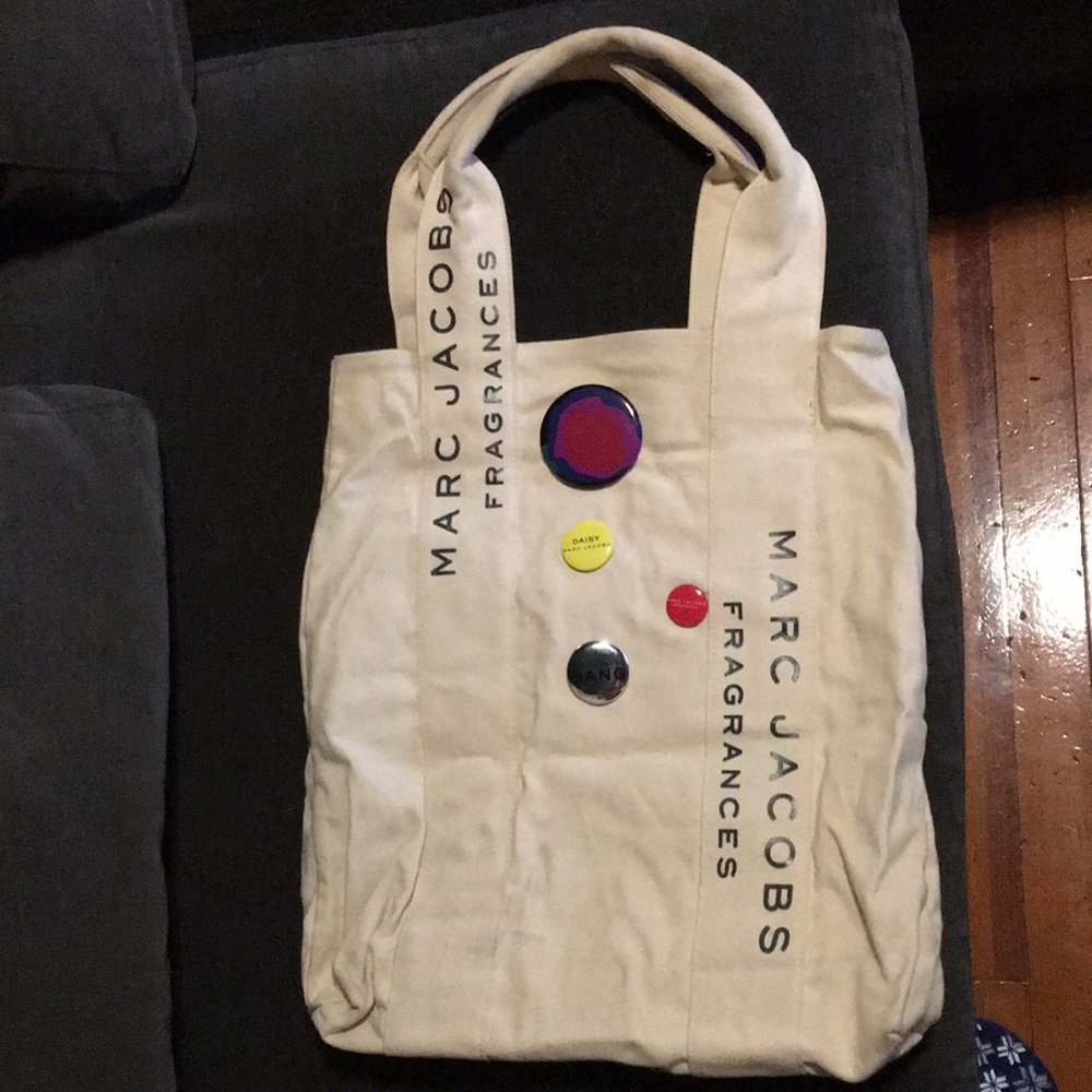 Marc Jacobs large tote bag